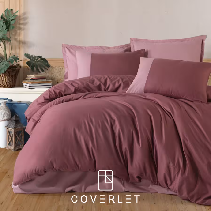 روتختی ساده صورتی و کالباسی کاوری مدل Pure