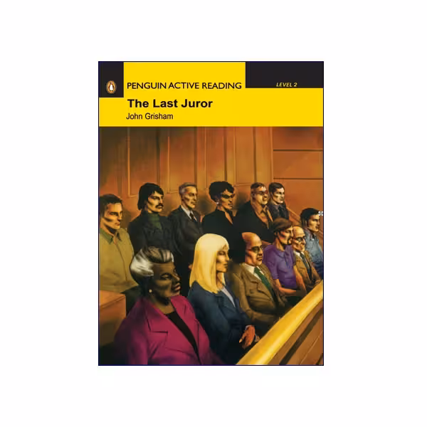 Penguin Active Reading Level 2 The Last Juror