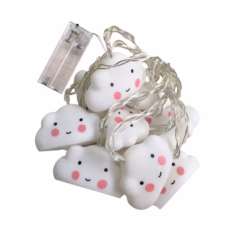 ریسه ال ای دی طرح ابر طول 2 متر