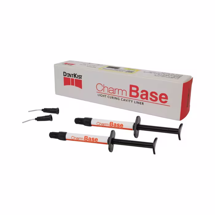 دایکال نوری کویتی لاینر دنتکیست (Cavity Liner DentKist) 2 عددی