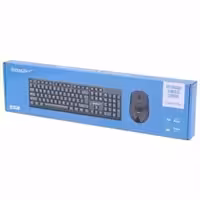 کیبورد و موس بی سیم km-w01 datalife