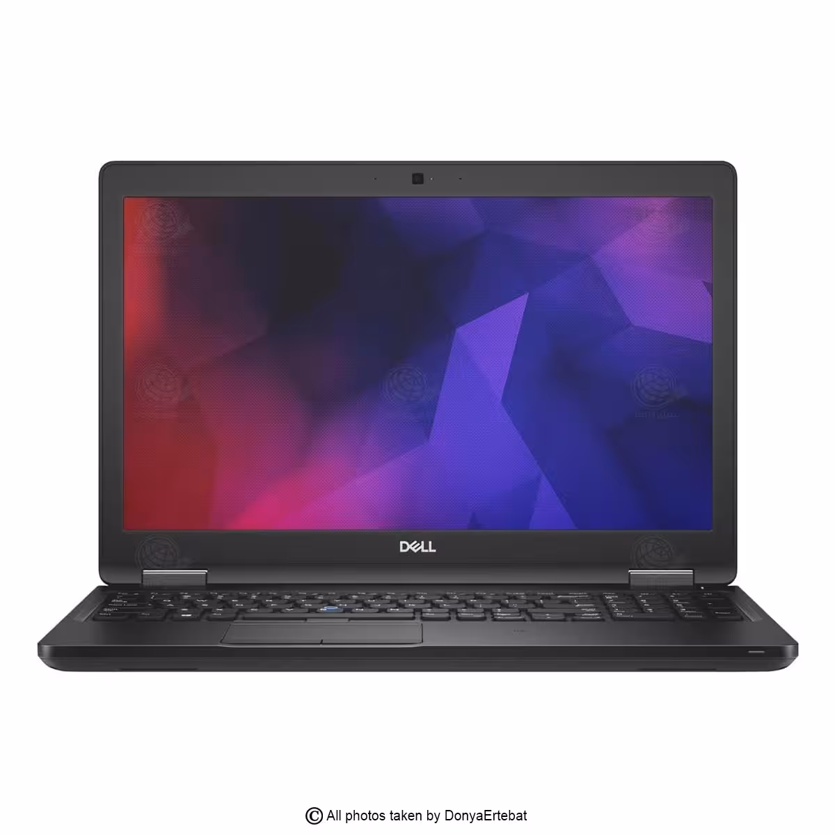 لپ تاپ DELL مدل Latitude 5591