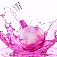 عطر چی چی صورتی 20 گرمی