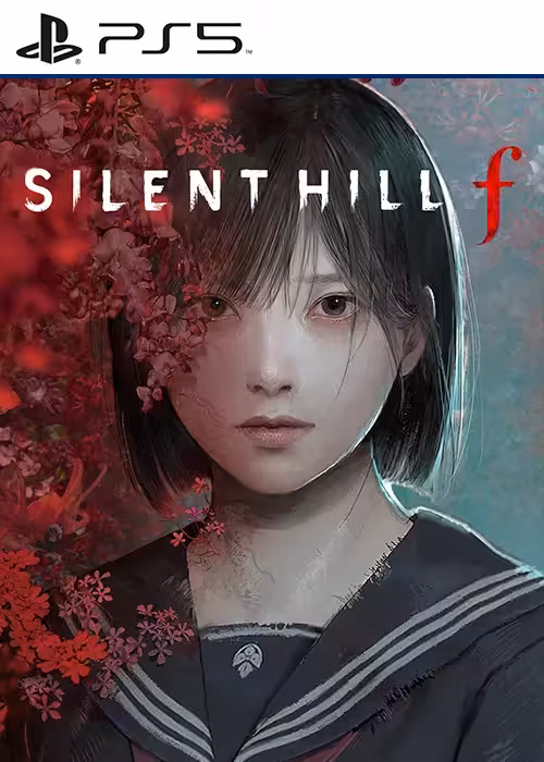 اکانت ظرفیتی قانونی Silent Hill f برای PS5