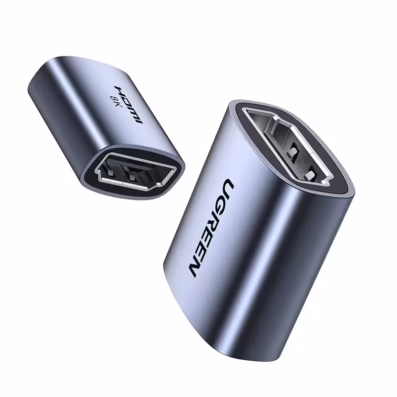 مبدل یوگرین مدل UGREEN HDMI Female To HDMI Female Adapter HD159