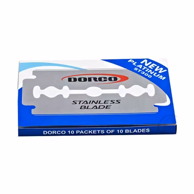 تیغ سنتی مدل ST300 دورکو بسته 10 عددی