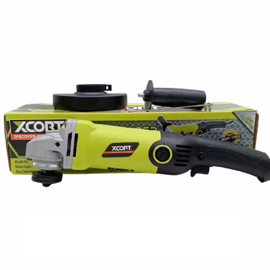 مینی فرز دیمر دار 1050W ایکس کورت xsm08-125