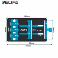 قیمت و خرید گيره برد حرفه اي ريلايف RELIFE RL-601L PLUS