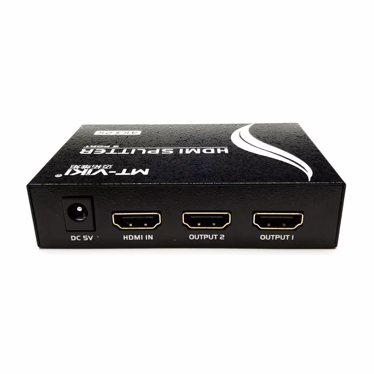 اسپلیتر 1 به 2 پورت HDMI برند MT-VIKI مدل MT-SP142 کیفیت 4K