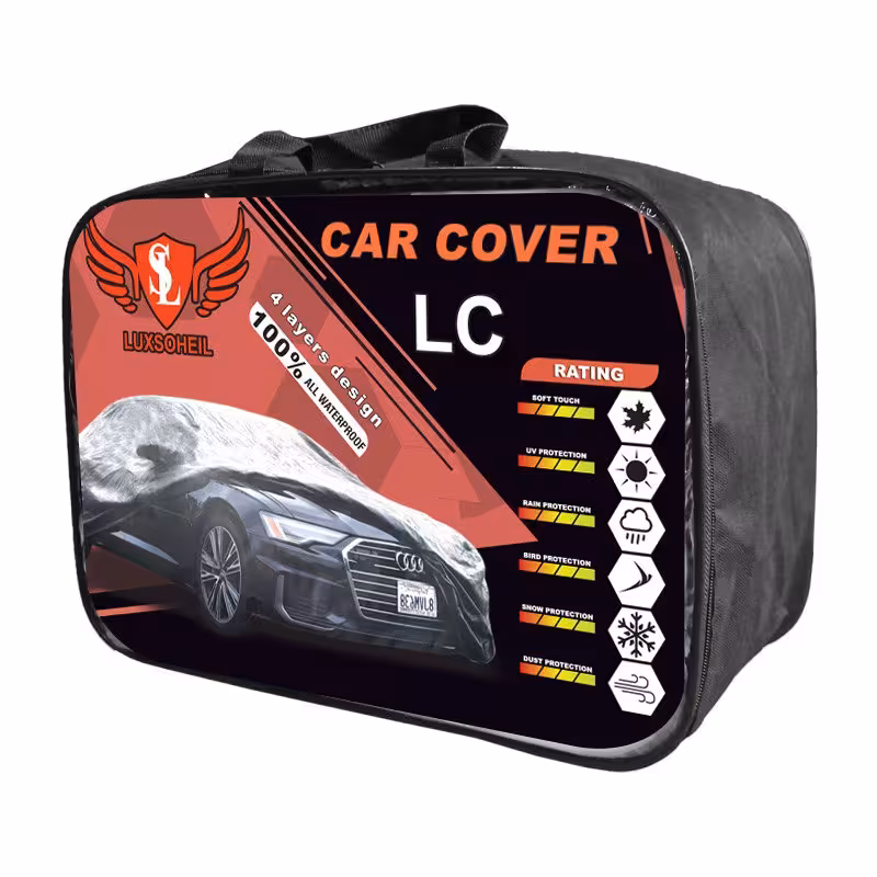 چادر روکش خودرو سهیل مدل SH-LC مناسب برای لاماری ایما