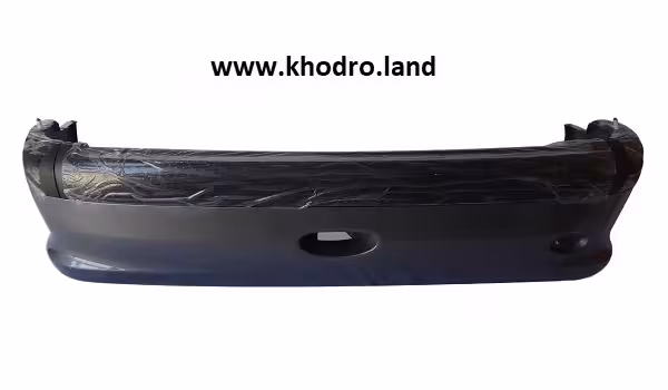 سپر عقب 206SD نوک مدادی مهرخواه (206 اس دی )