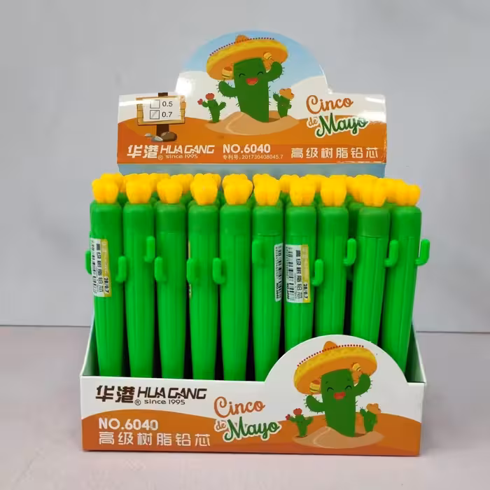 نوک اتود کاکتوس با ضخامت 7 دهم