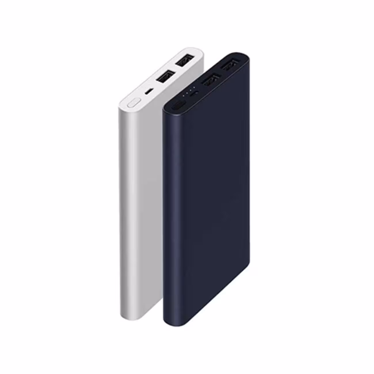 پاور بانک 10000 میلی آمپر ورژن 2 شیائومی Xiaomi Mi v2 10000mAh Power Bank