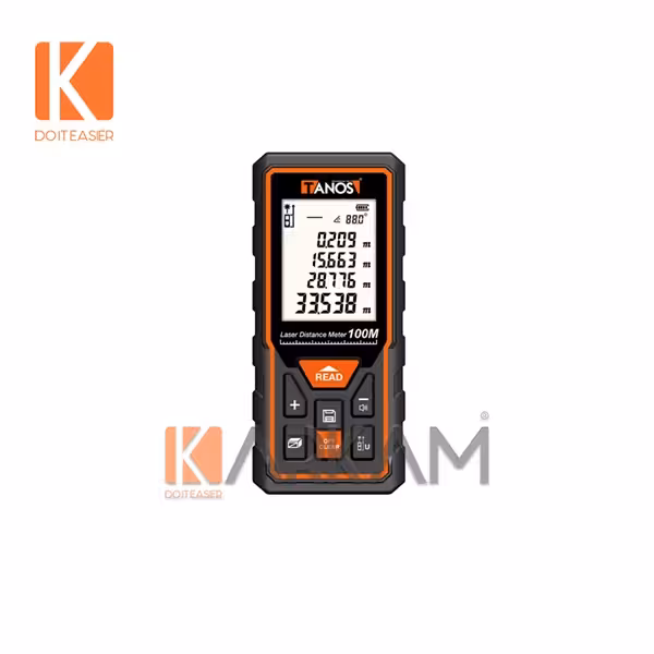 متر ليزری 100 متری LM-1002 تانوس