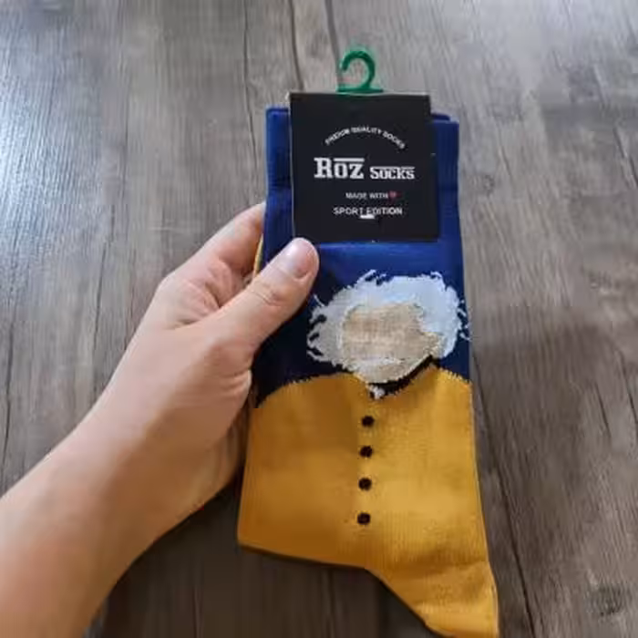 جوراب ساقدار انیشتین