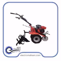 تیلر کشاورزی استریم 6 اسب دیزل استارت سری ST105E ساخت چین