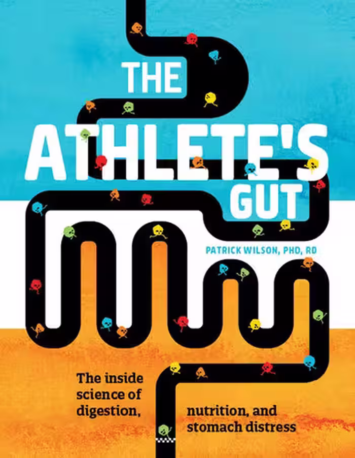 خرید و دانلود نسخه کامل کتاب The Athlete's Gut