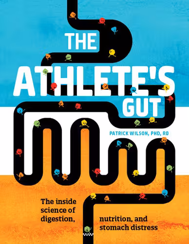 خرید و دانلود نسخه کامل کتاب The Athlete's Gut