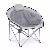 صندلی کمپینگ کر Core Mesh Oversized Round Chair