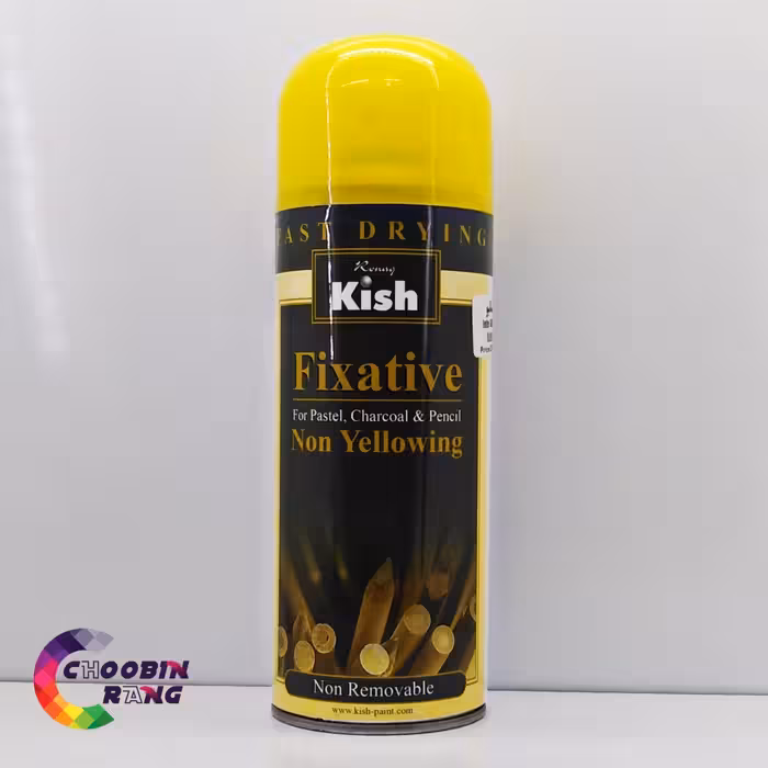 اسپری فیکساتیو رونق کیش (تثبیت کننده)