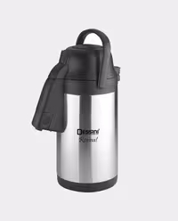 فلاسک استیل پمپی دسینی مدل 300