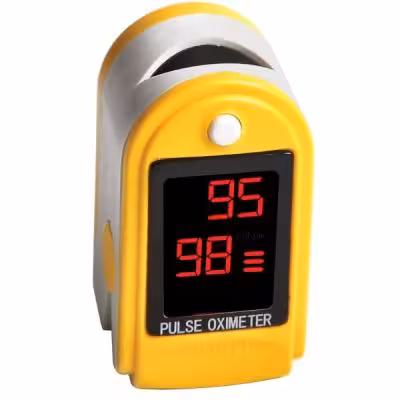 پالس اکسیمتر زیکلاس مد مدل CMS50DL
