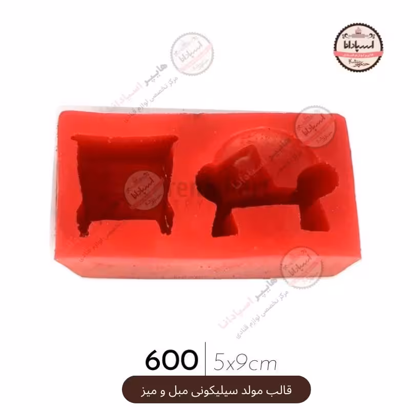 قالب مولد سیلیکونی مبل و میز