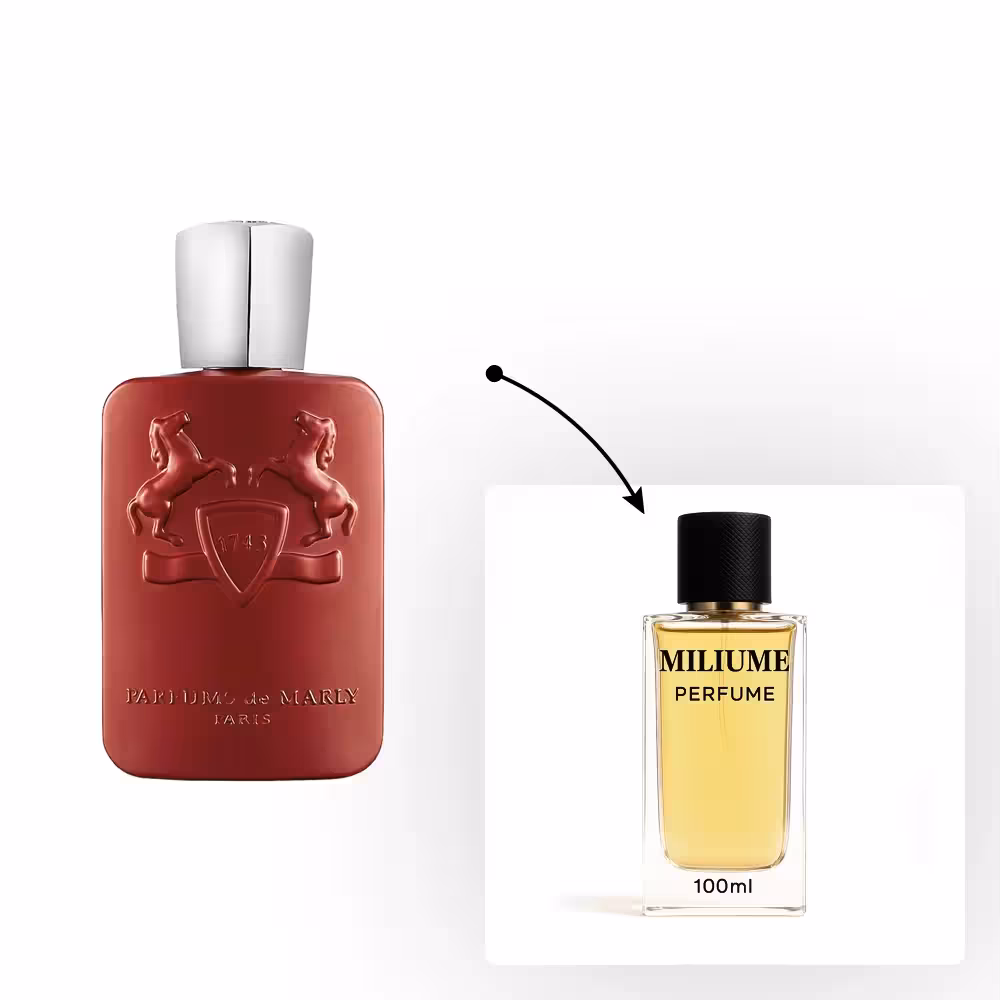 اسانس عطر Parfums de Marly Kalan برند gemini - کد 2086 - مارلی کالان کیلان 100ML - میلیوم پرفیوم