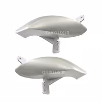 قاب کور کن دیلایت کوییک رنگ نقره ای