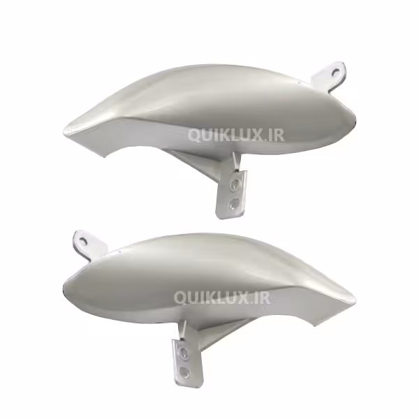 قاب کور کن دیلایت کوییک رنگ نقره ای