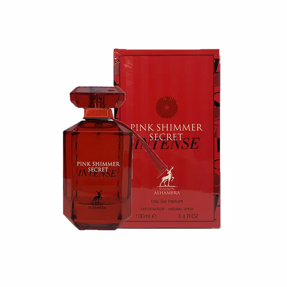 عطر ادکلن پینک شیمر سکرت اینتنس