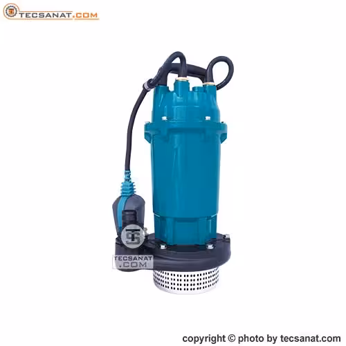 کفکش لیو 15 متری 1 اینچ مدل QDX15-15-037LA