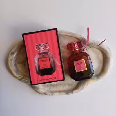 عطر ادکلن ویکتوریا سکرت بامشل پشن 25 میل کد 023