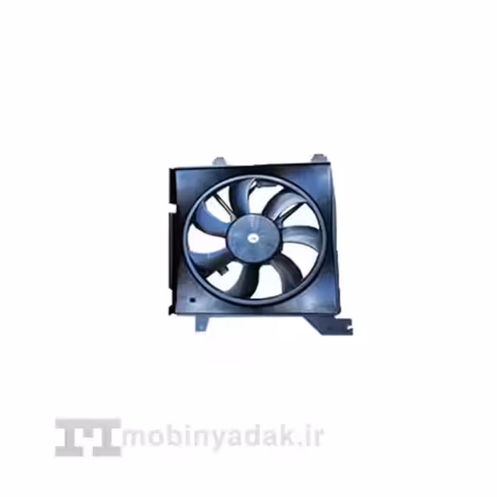 فن رادیاتور آب جک جی5 اتوماتیک