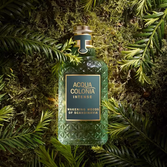 ادکلن 4711 Acqua Colonia Intense Wakening Woods Of Scandinavia از برند 4711