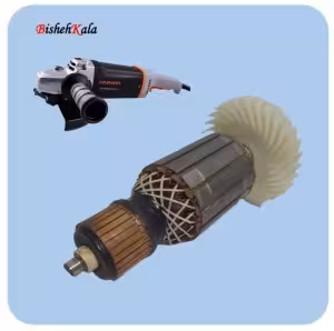 آرمیچر فرز سنگبری DAEWOO دوو مدل DAAG230 – 240