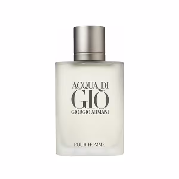 عطر ادکلن مردانه جورجیو آرمانی مدل آکوا دی جیو پور هوم-جیو سفید Giorgio Armani Acqua di Gio Pour Homme حجم 100 میلی لیتر | Giorgio Armani Acqua di Gio Pour Homme Eau De Toilette For Men 100 ml