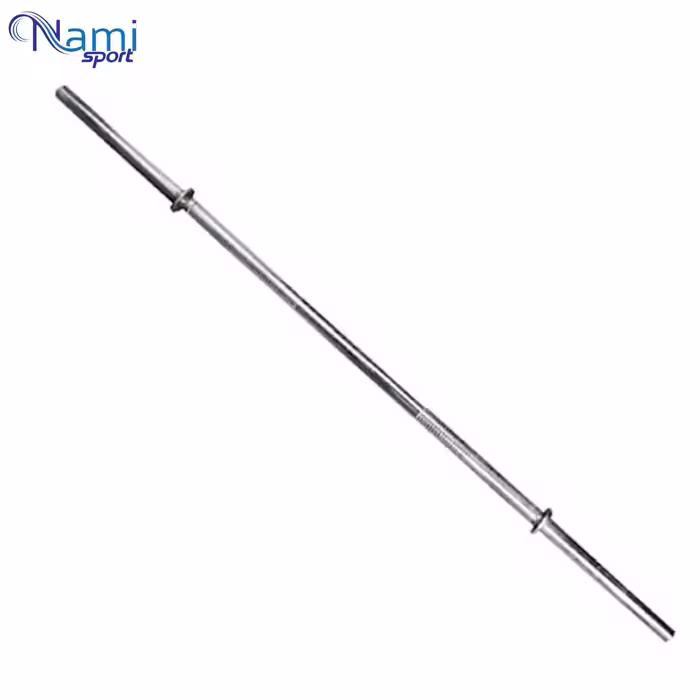 میله هالتر ترانس 120 سانت خانگی Barbell bar