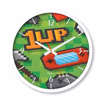 ساعت دیواری بزرگ راویتا طرح ماینکرافت - Minecraft کد 3700