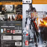 بازی کامپیوتری بتفیلد Battlefield 4