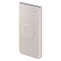 پاوربانک 25 وات وایرلس سامسونگ مدل Wireless Battery Pack EB-U2510 ظرفیت 10000 میلی آمپر ساعت | کالا مکس