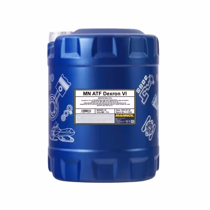 روغن گیربکس آزرا گرنجور 2016-2022