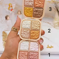 هایلایتر پرطرفدار چهار قلو آرت اسکین

