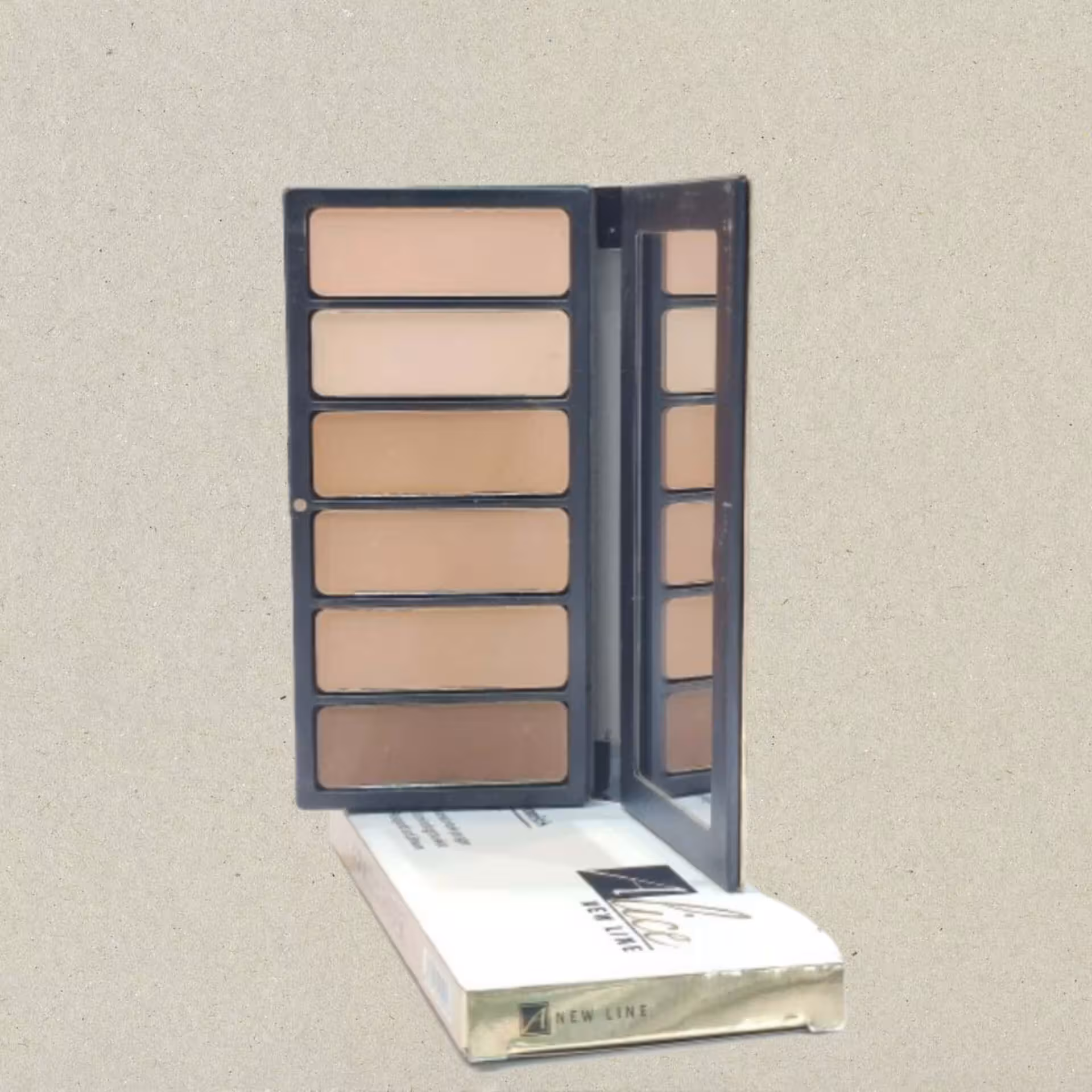 پالت کانتور آلیس6رنگ Alice