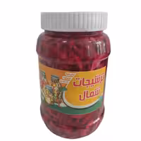 ترشی کلم بنفش ساوانا 900 گرمی