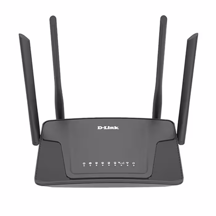 مودم روتر 4G LTE بی سیم N300 دی لینک مدل DWR-M920