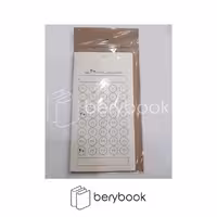 دکمه / کاغذ تخته شاسی دستیار ردیابی عادت 40 روزه / AZ06