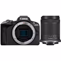 دوربین بدون آینه کانن Canon EOS R50 Kit RF-S 18-150mm F3.5-6.3 IS STM Lens