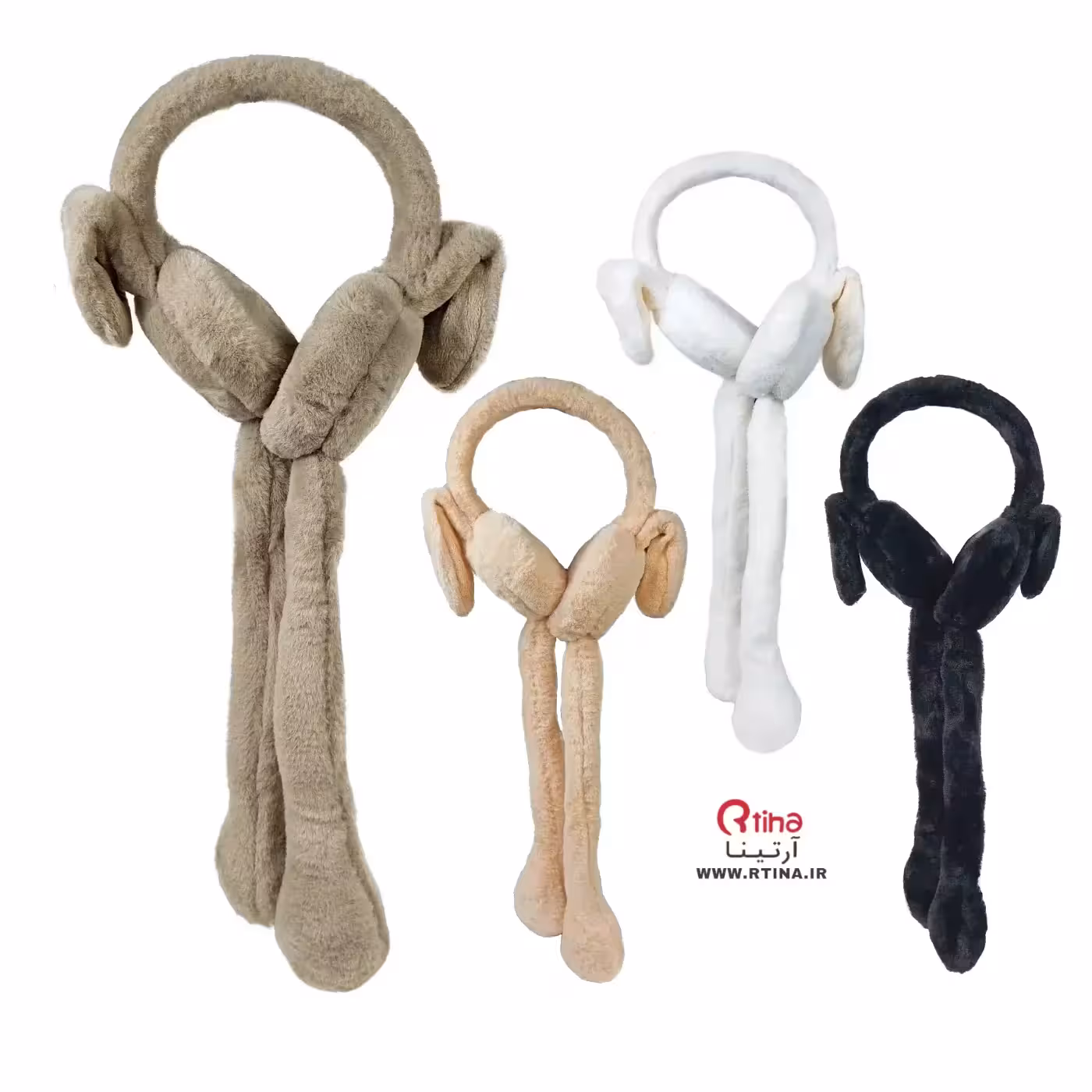 گوشگیر پمپی گوش متحرک و بوق دار (تراکم بالا)