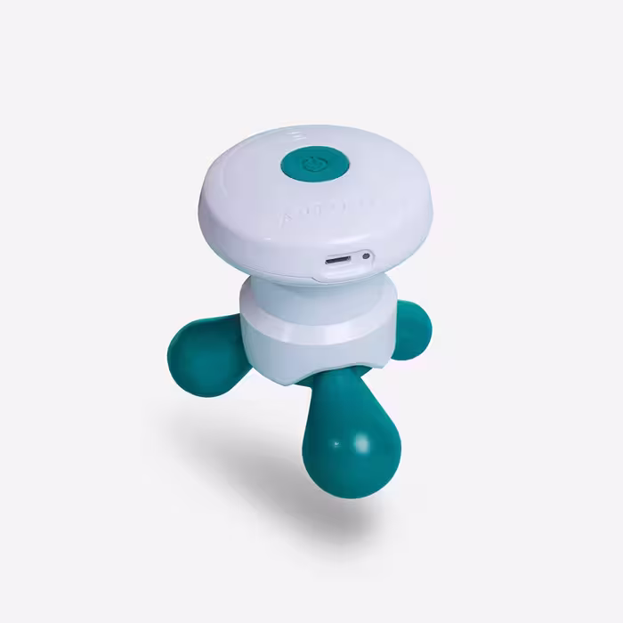 ماساژ دستی دکتلون – ماساژور الکتریکی Decathlon Vibrating electronic massage hand